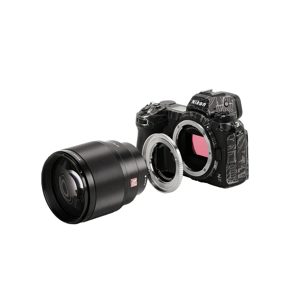 Viltrox E-Z ソニー E マウントレンズアダプター Nikon Z マウント