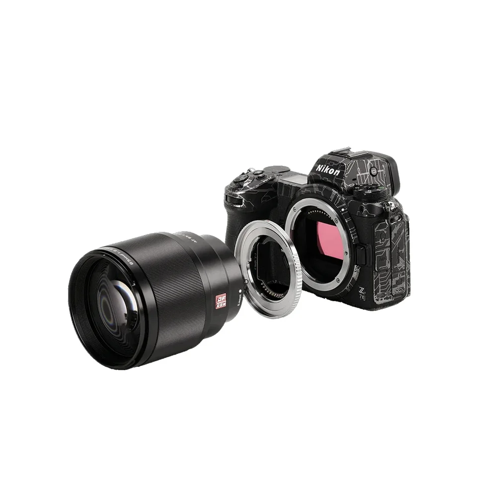 Viltrox E-Z ソニー E マウントレンズアダプター Nikon Z マウント