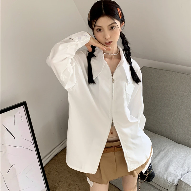 Рисунок 5 - Рубашка женская с длинным рукавом