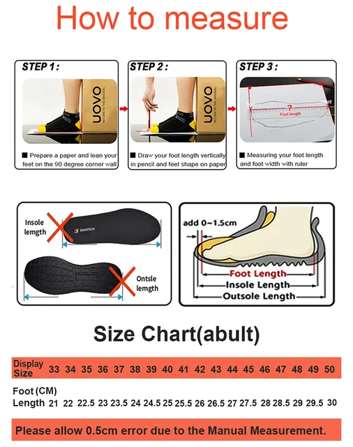 How To Measure Wide Shoes For Children's Feet Barefoot Shoes