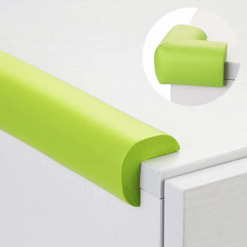 Baby Safety Corner Protector Children Protection Baby Proof Furniture Corners Edge Table Protection Cover for Kids Child Safey silicone table corner protector table corner protector table edge protector