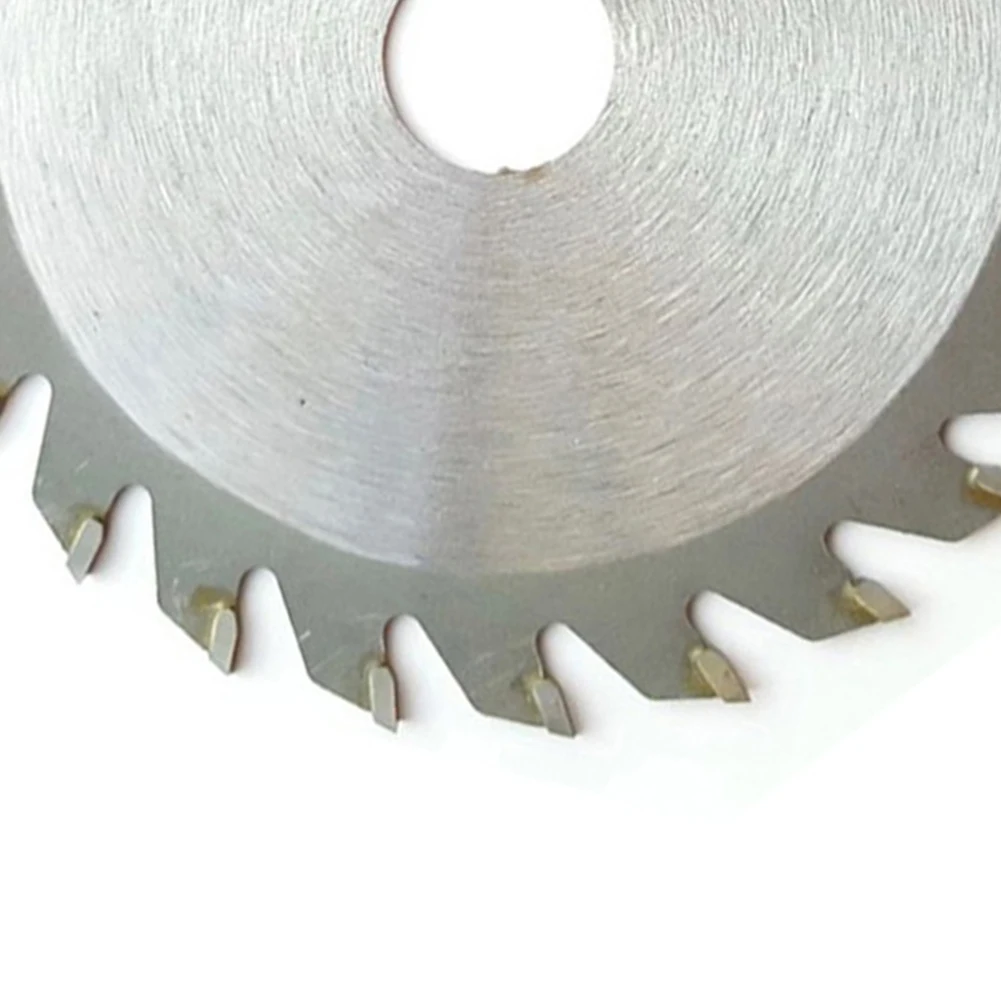 

Circular Saw Blade 24T/36T 85mm*15mm Diameter Carbide Metal 30 Teeth For Cutting Wooden Composite Board Saw Blade Cutting Tool