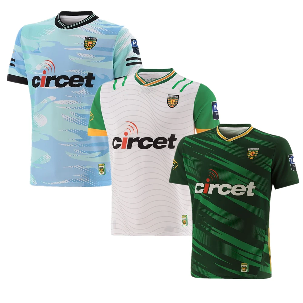 GAA Singlet gaa singlet Donegal GAA Alternative Goalkeeper Jersey WEXFORD TIPPERARY TYRONE LIMERICK GALWAY Kerry