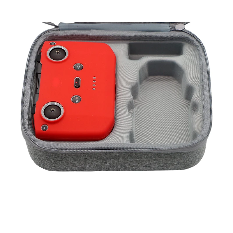 For DJI Mini 2 SE /3 4 PRO/ Air 2/2S /Mavic 3 RC N1/N2/MINI 4K Silicone Protective Cover Remote Controller Strap Accessories drone accessories