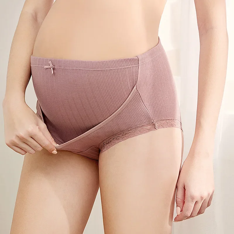 Short Maternidad Para Mujer Ropa Interior De Maternidad Sin