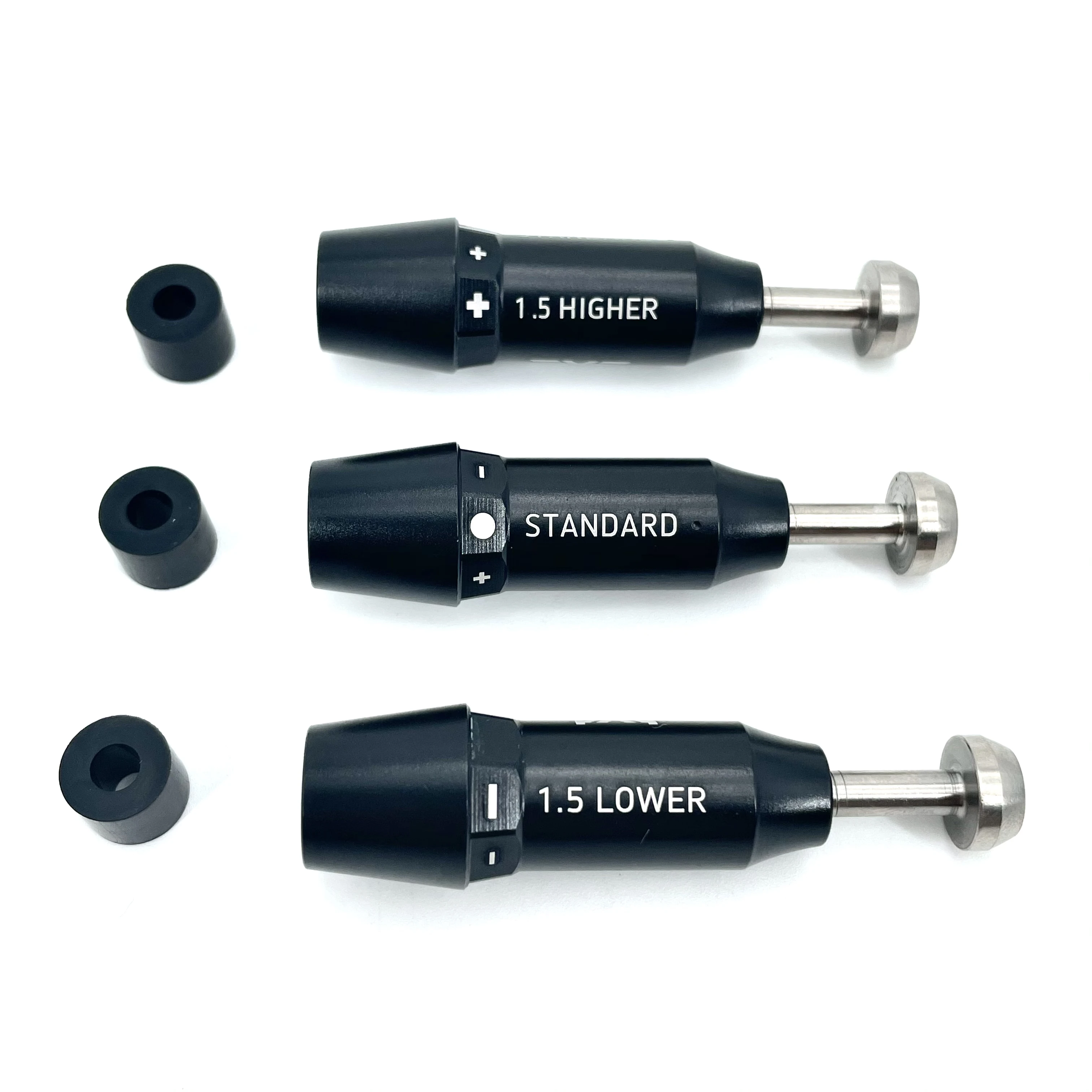Golf Shaft Sleeve Adapter fit for PXG GEN3 GEN4 GEN5 Driver Head Fairway Wood Hybrid club 0.335/0.350/370 Adapter 1pc