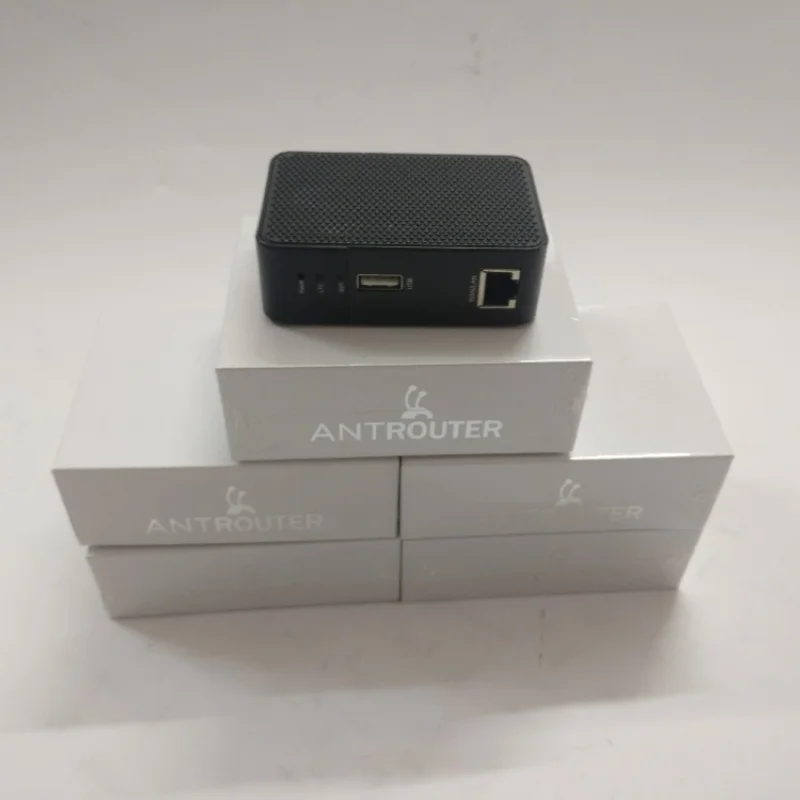 Bitmain-AntMiner-AntRouter-R1-LTC-ASIC-Litecoin-Miner-WiFi-Router ...