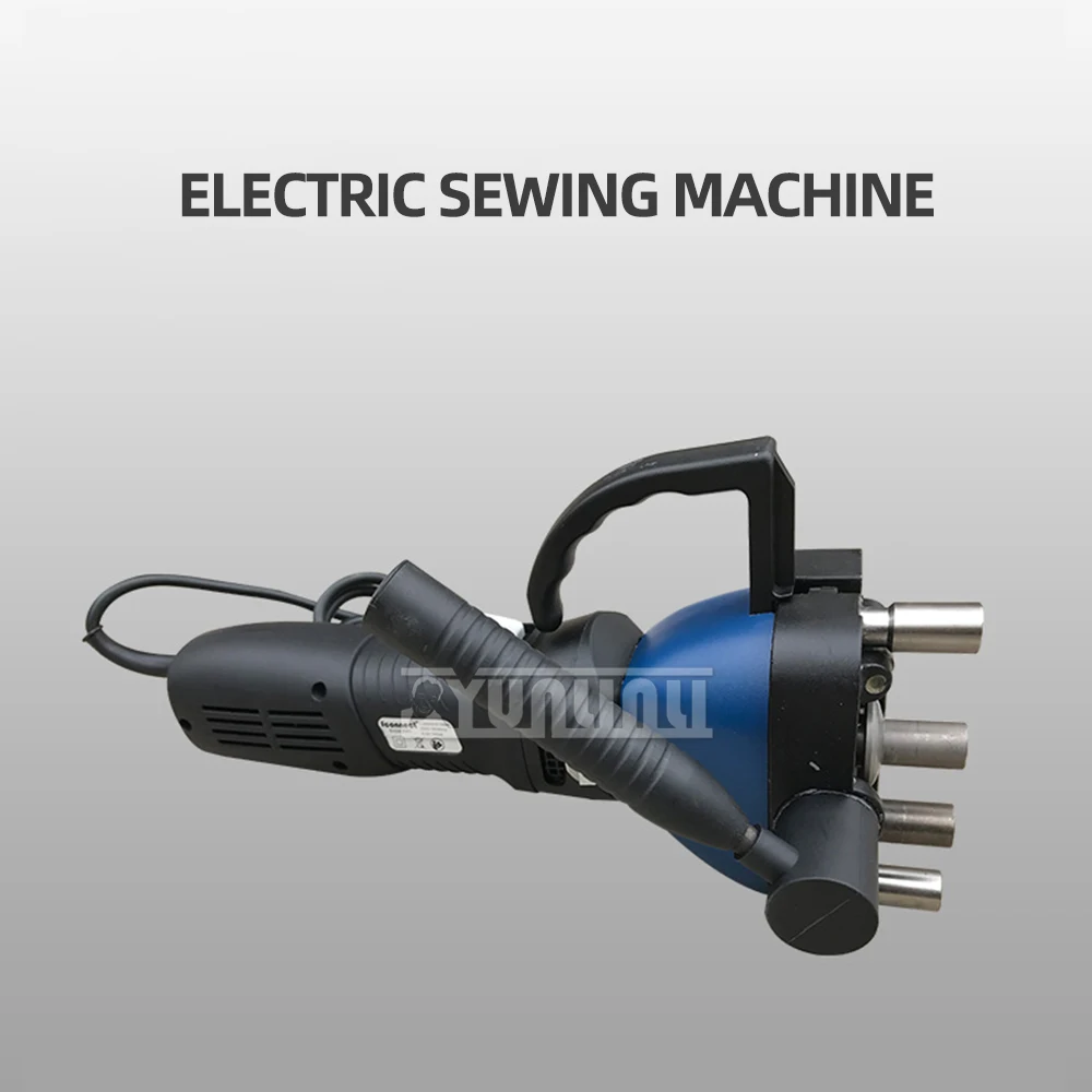 

Electric Air Duct Sewing Machine Iron Sheet Edge Pressing Machine Round Pipe Square Pipe Edge Sealing Machine Jointing Machine