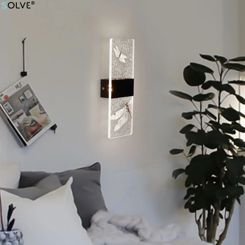 Рисунок 6 - Современный Акриловый Прикроватный