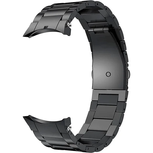 Premium Titanium Strap - Metal No Gaps Bracelet