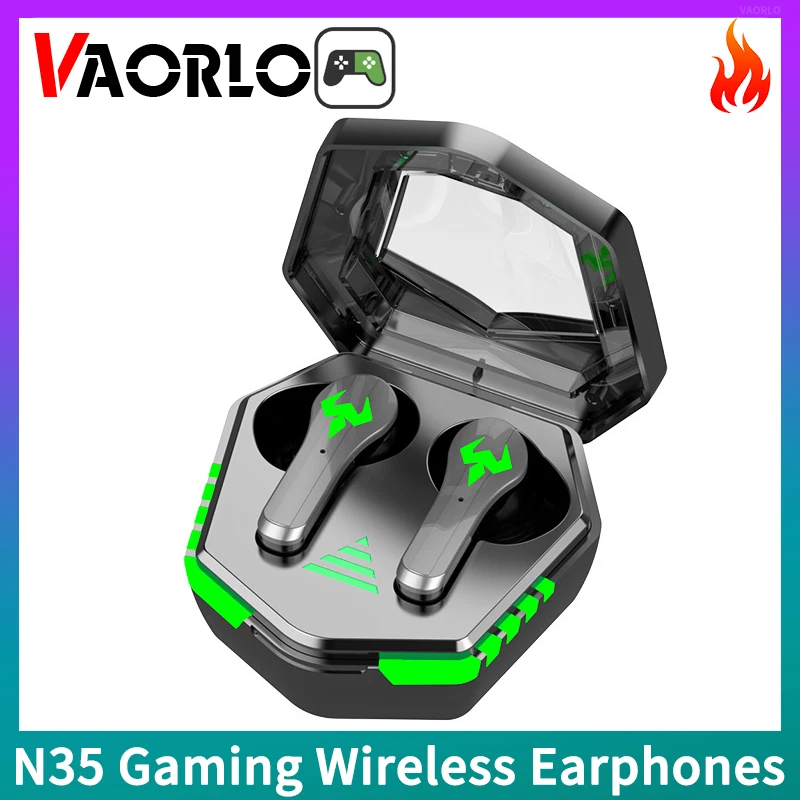 Auriculares inalámbricos Gaming True Wireless con reducción de