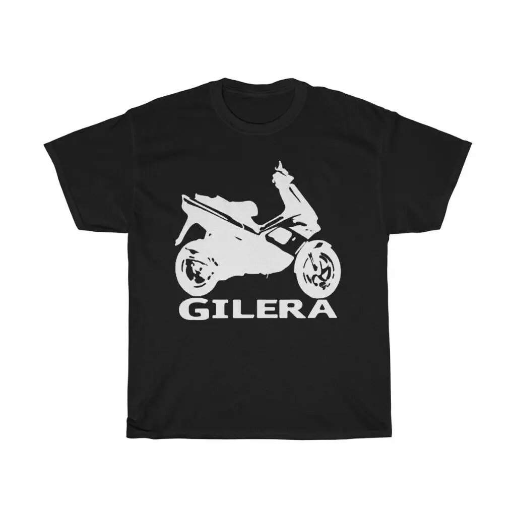 Gilera Runner Crew T-Shirt, Gilera Runner Shirt