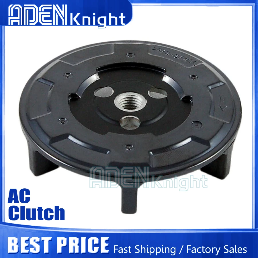 AC Compressor Hub For AUDI VW BMW MERCEDES PORSCHE PEUGEOT RENAULT Fiat ...