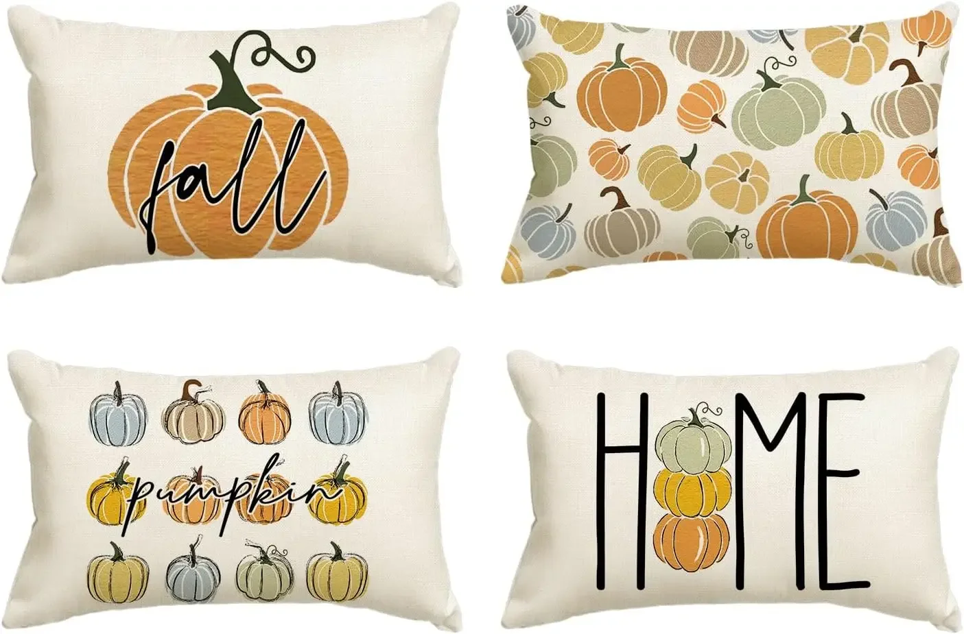 

Осенняя домашняя искусственная наволочка, чехол для дивана, Осеннее украшение, 30 х0 см