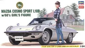 hasegawa-52168-static-assembled-car-model-toy-1-24-scale-for-mazda-cosmo-sports-l10b-w-girls-figure-car-model-kit