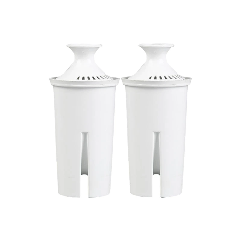 2PCS Net Kettle Replacement Water Filters And Distributors Replace Filters White