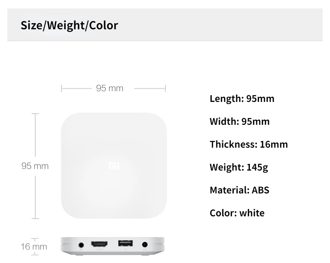 Original Global Version Xiaomi TV Box S 2nd Gen 4K Ultra HD 2G 8G WiFi  BT5.2 Google TV Cast Netflix Smart TV Box Media Player - AliExpress