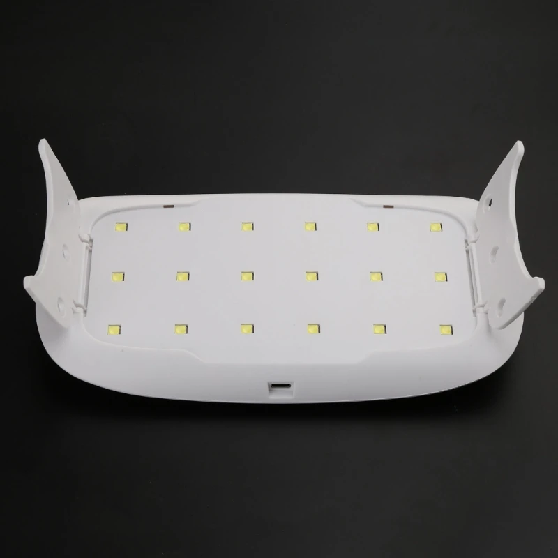 Durable Phototherapy Lamp UV Gel Lamp Dryer for Fingernail