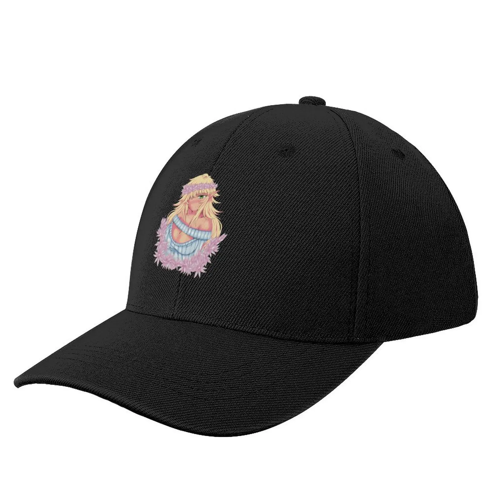 

In the flowersCap Baseball Cap Gentleman Hat Bobble Hat Men's Women's
