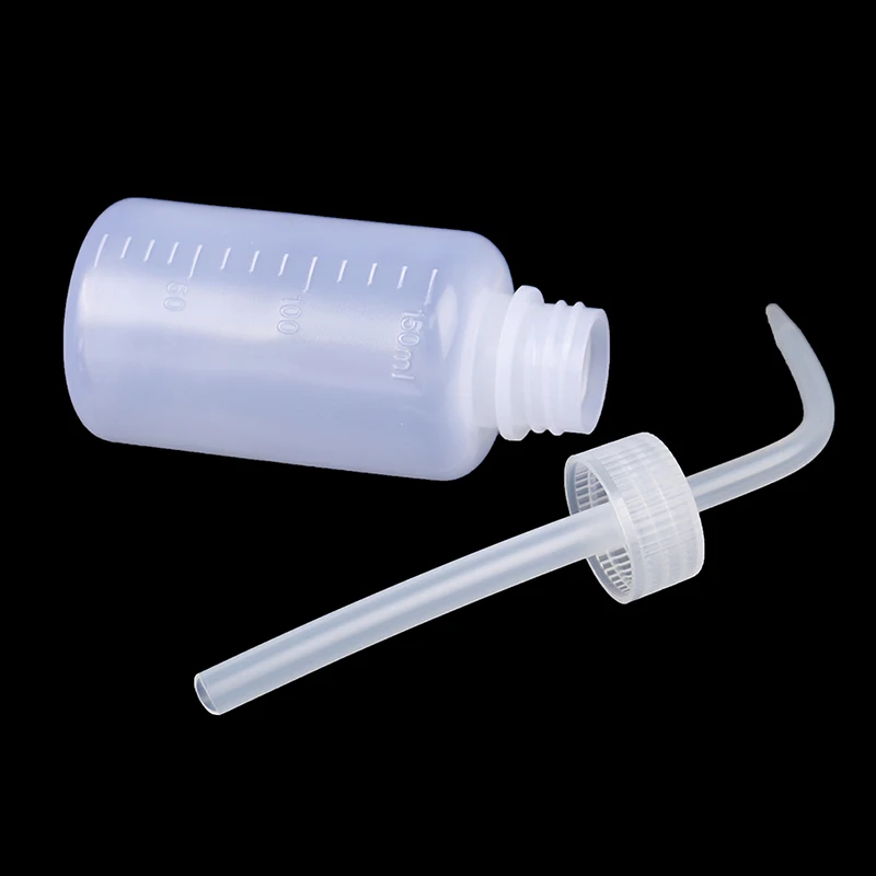 Tattoo Squeeze Bottle 150/1000ml Diffuser Microblading Supplies Green Soap Wash Clean Lab Non-Spray Accessories