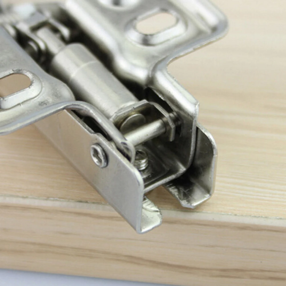 Door hinges stainless steel hinges gas spring hinges nylon hinges gas strut hinges plastic hinges 1 Pcs safety door hydraulic hinge soft close full overlay kitchen cabinet cupboard
