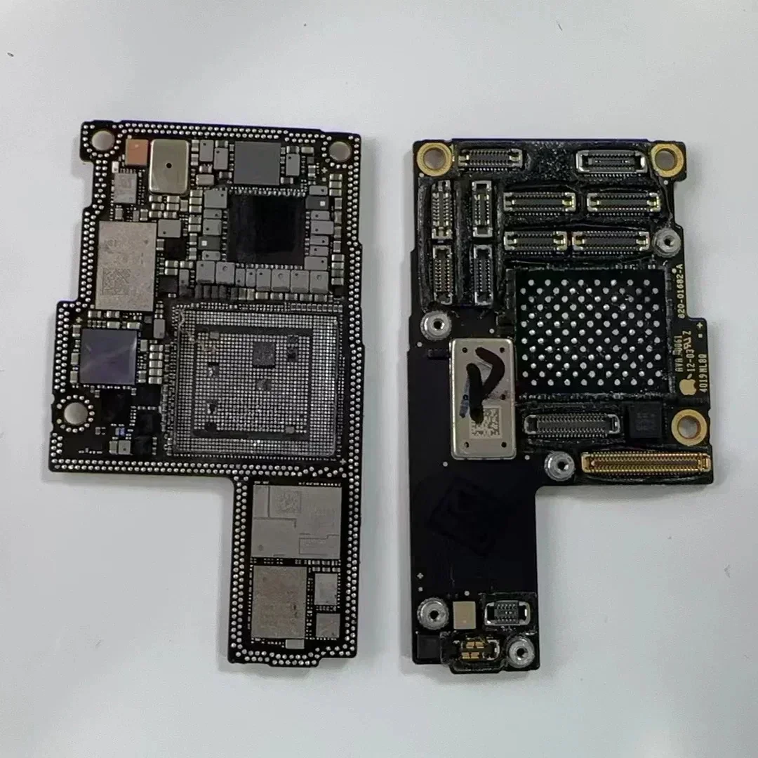 CNC CUT Motherboard For iPhone 11Promax 11Pro 11 Xsmax XR X Top