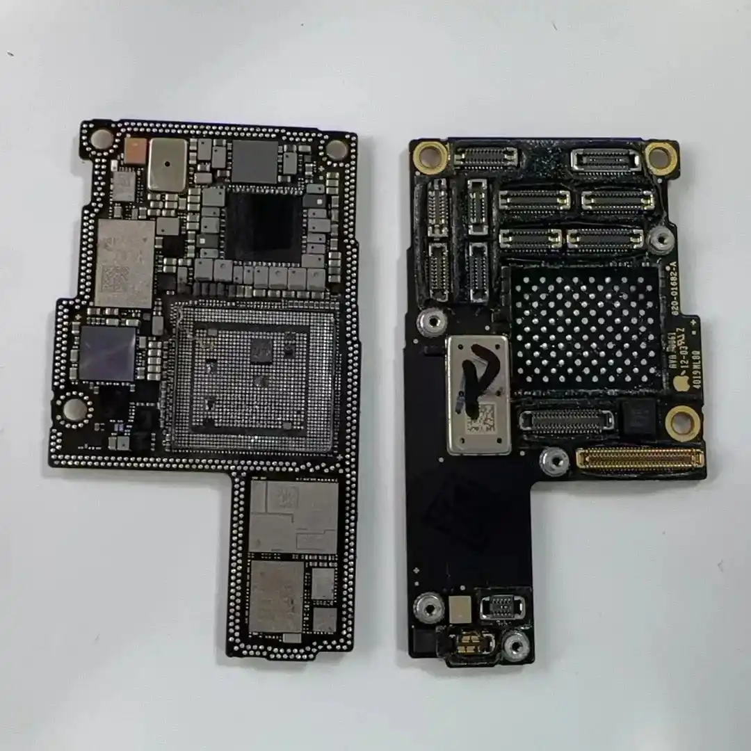 CNC CUT Motherboard For iPhone 11Promax 11Pro 11 Xsmax XR X Top