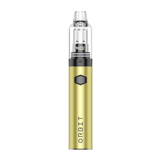 Yocan Orbit Kit 1700mAh eingebaute Batterie Top Vertex Luftstrom Typ C Aufladen elektronischer Zigaretten verdampfer_Original Yocan Orbit Kit 1700mAh eingebaute Batterie Top Vertex Luftstrom Typ C Aufladen elektronischer Zigaretten verdampfer