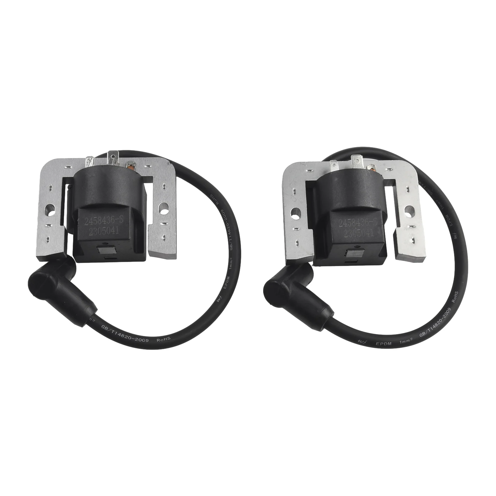 

Запасные катушки зажигания CH252458436-s 2458436S, 2 шт./комплект, аксессуары CH18 для Kohler CH22 CV740 CV750 24 584 03