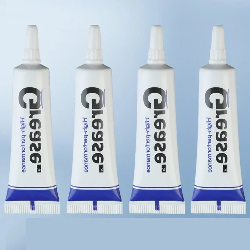 Car Lubricant Grease Lubricant 1/10pcs Lubricating Oil Bearing Lubrication Electronic Equipment Car Gear Valves Chain Repair Maintenance Lithium Grease Tools