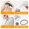 Outdoor Car Camping Toilet Male Female Urinal Funnel Urine Funnel Peeing Emergency Traffic Portable Toilet Camping Tools 5