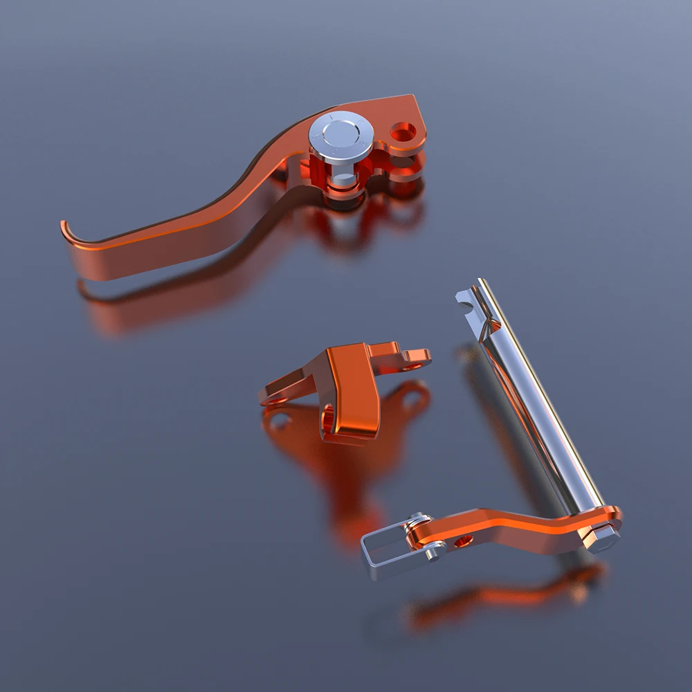 

Clutch Compatible Shorty Stunt Clutch Lever System FOR 390 Duke RC390 2015 2016 2017 2018 2019 2020 2023 390 ADVENTURE 390Duke