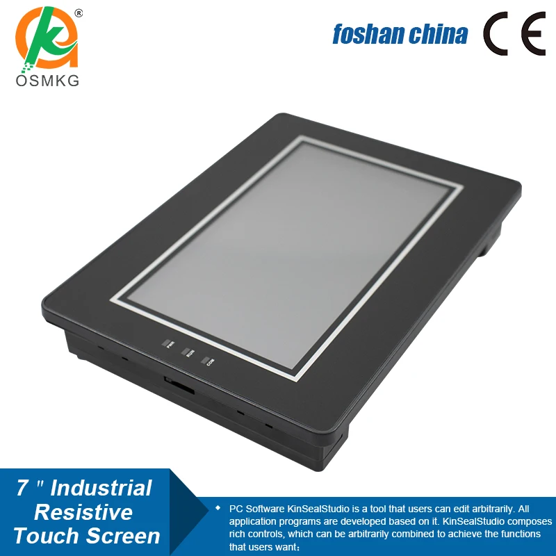 OSM 7 &TFT LCD HMI TTL/RS485/232  DC10--30V ġ ũ  