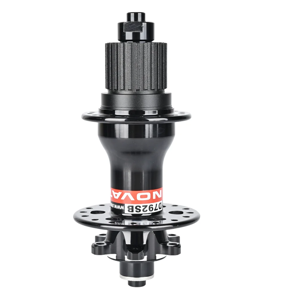 Novatec D791sb-B15 D792sb-B12 XC BOOST Mtb Gravel Bike Hub 24H 28H 32H Front 110x15 148x12 Rear Ta I.1220145522