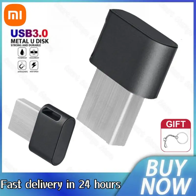 Xiaomi A2 U3 Metal Usb 3.0 Flash Drives 512Gb Pendrive Ad Alta Velocità 256Gb Usb Drive 128Gb Usb Memoria Flash Disk Per Computer