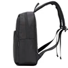 Mini Canvas Men's Backpack Fashion Black Rucksack School Bag for Man Small Japanese Male Bagpack Travel Waterproof Backpacks 4