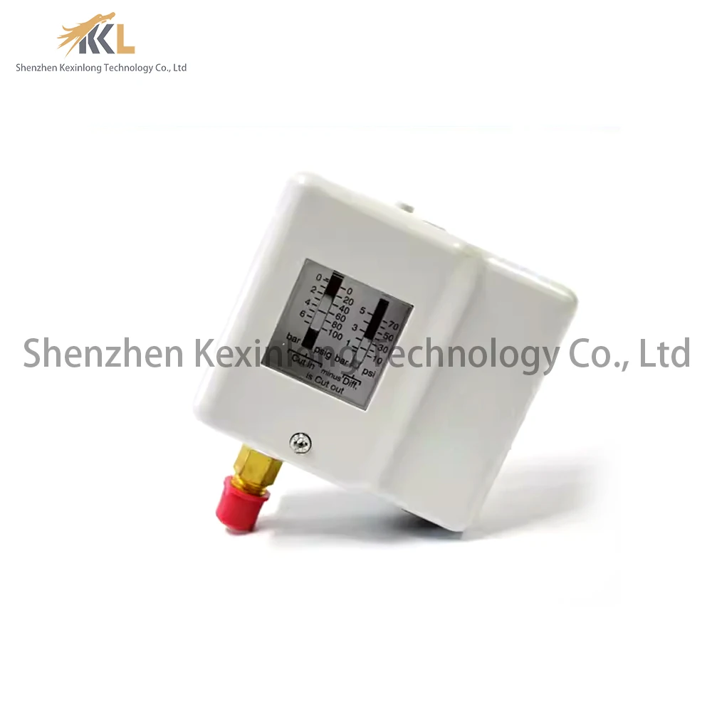 

PS1-A3A PS1-A5A NEW Original high and low pressure protector pressure switch controller