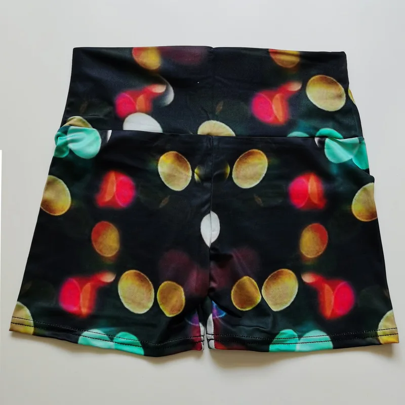 Harajuku Short Pants Cycling Fitness Ladies High Waist Hot Pants Sexy Women's Shorts Yoga Nightwear Vintage Gym Womans Clothing