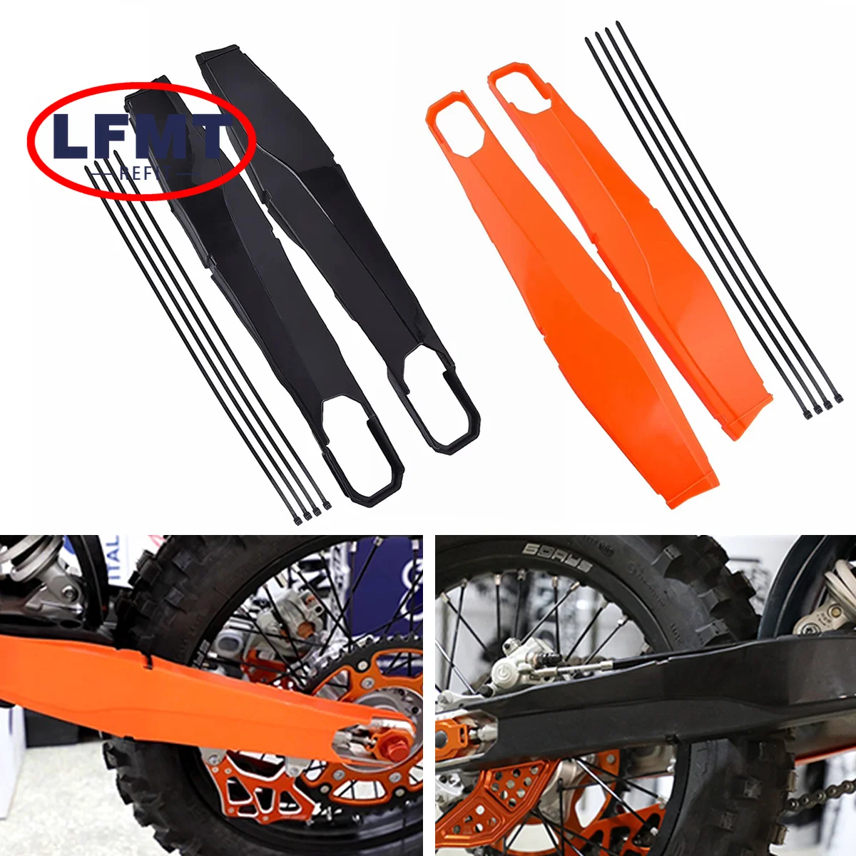 

Мотоцикл, новинка 2023, поворотный рычаг, защита для KTM XCW XCFW EXC EXCF TPI, шесть дней 150 200 250 300 350 450 500 2012-2022
