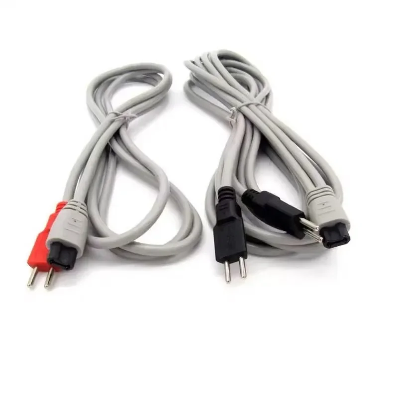 DDS Device accessories/EMS Electrode Muscle Stimution Pad 5P 3 Pins Cable Replacement Pain Removal Micro Current Transmission