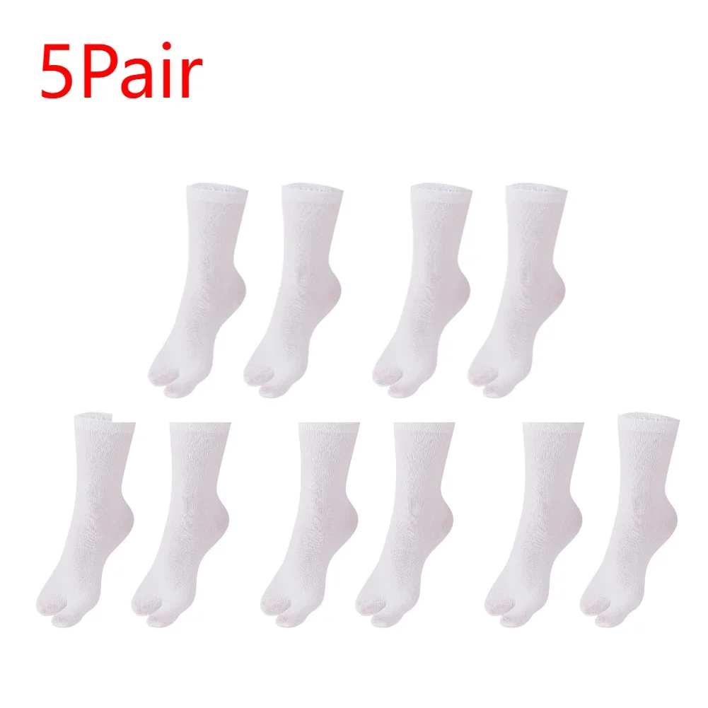 White 5pairs