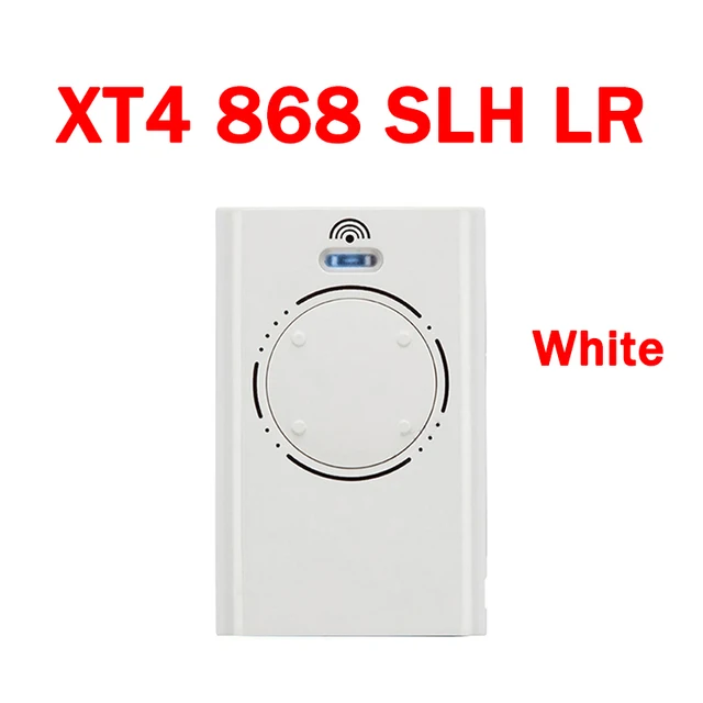XT4 868MHz White
