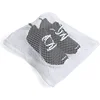 1PC Sneaker Dryer Bag, Dryer Door Shoe Net with Elastic Straps, Sneaker Laundry Bag for Shoes,40X40cm 5