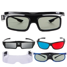 

3D Glasses Active Shutter Rechargeable Eyewear for DLP-Link Optama Projectors
