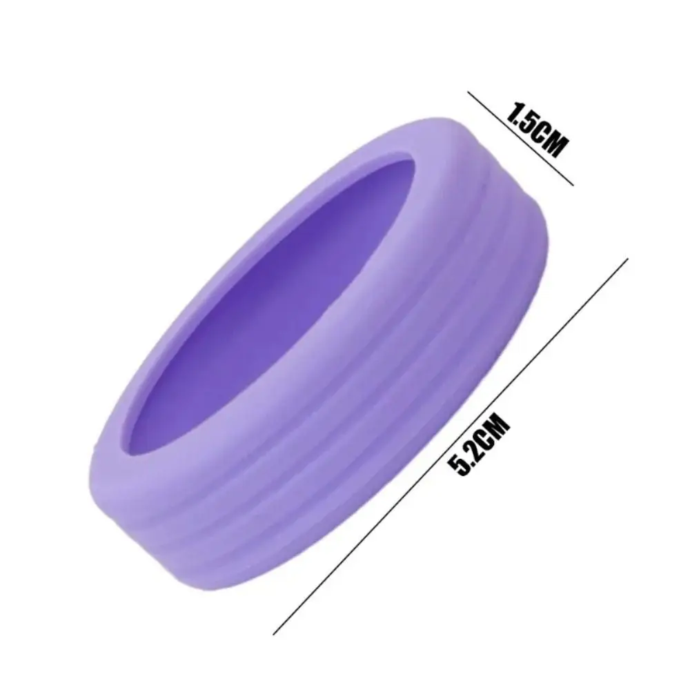 4/8PCS/Set Silicone Luggage Wheels Protector with Silent Sound Suitcase Parts Axles Suitcase Wheels Protection Cover