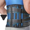 1PCS Lumbar Support Belt for Men & Women - Orthopedic Back Brace for Scoliosis, Herniated Disc, Workout, Posture Correction, Pai