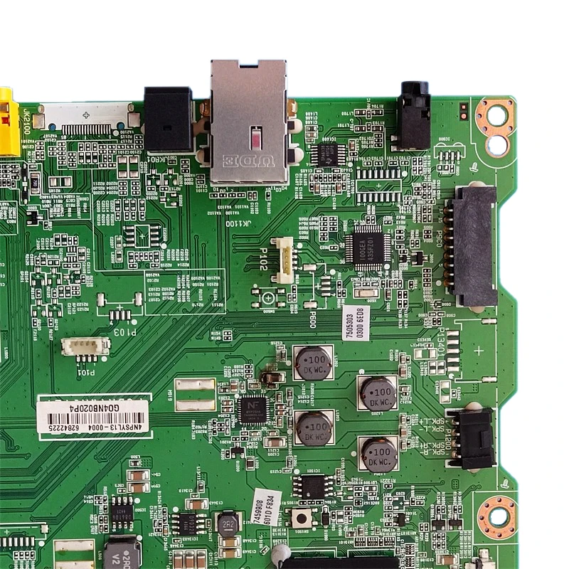PCB Board EAX65684604(1.0) EAX65684604 EAX65684603(1.4) EAX65684603 Main Board Compatible With LG TV 49UB850V 49UB850V-ZD Motherboard