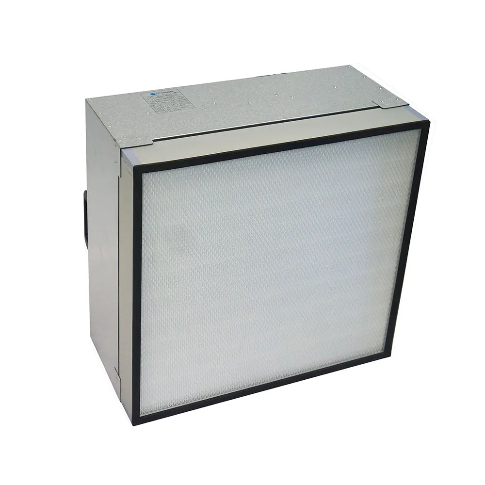H14 FFU fan filter unit 575*575mm