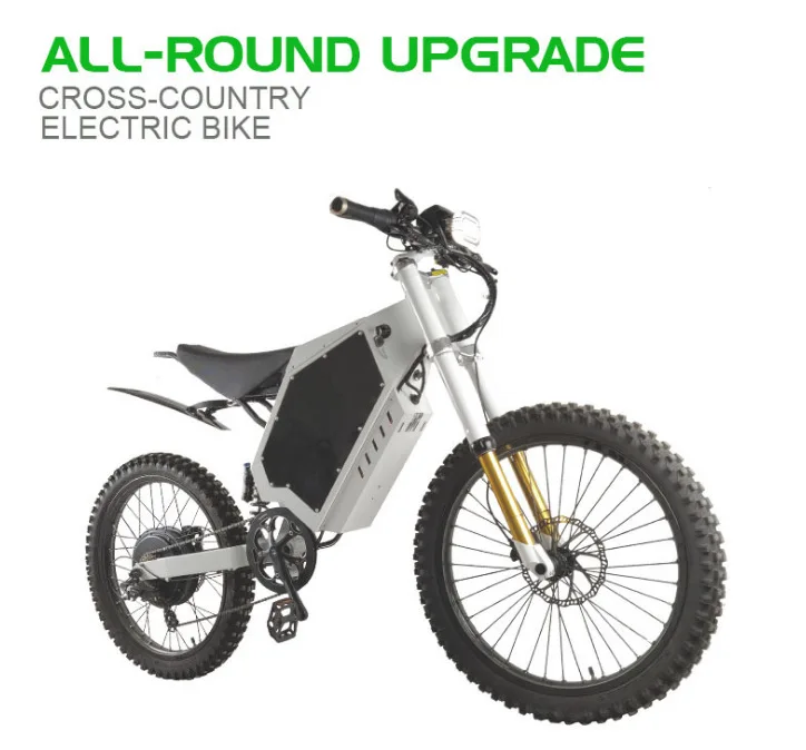 Рисунок 5 - Мощный внедорожный горный электрический