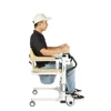 New Product Home Care Transfer Machine Bathe Chair Toilet Chair For Patients Lift Transfer Chair 5